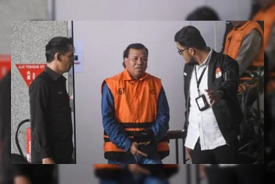 KPK Kembali Panggil Eks Sekjen MPR Ma'ruf Cahyono Hari Ini