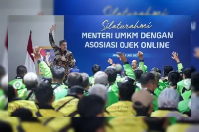 Menguji Changan Deepal S05 di Jalur Ciletuh, Begini Performanya