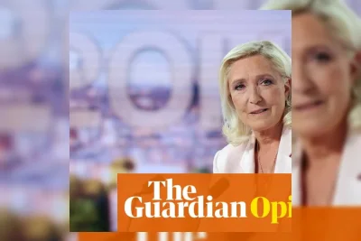 Marine Le Pen Terpidana tapi Tetap Maju Pilpres, Lawan Politik Belum Ada yang Kredibel