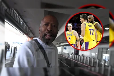 Kenny Smith: Lakers Bukan Penantang Gelar Tanpa LeBron James