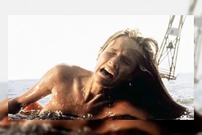 Susan Backlinie, Aktris Pembuka 'Jaws', Meninggal di Usia 77 Tahun
