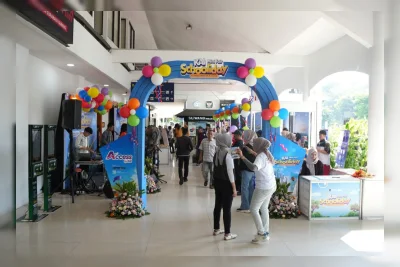 KAI Schooliday 2026: Ajak Anak Kenal Dunia Perkeretaapian
