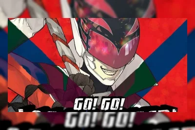 Manga Go! Go! Loser Ranger! Hiatus hingga Agustus karena Kesehatan Kreator