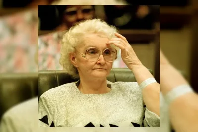 HBO Kembangkan Drama Pembunuh Berantai Dorothea Puente, Dibintangi Geena Davis