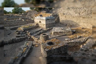 Troya, Destinasi di Turkiye yang Menghidupkan Legenda Perang Paling Terkenal