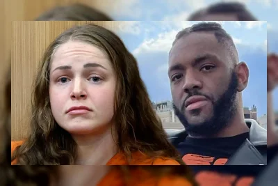 Courtney Clenney Gunakan Pesan Teks untuk Buktikan Pembelaan Diri