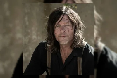The Walking Dead: Daryl Dixon Raih Nominasi Emmy Pertama dalam Sejarah Waralaba