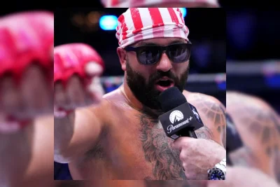 Gable Steveson Prediksi Josh Hokit Turun ke Kelas Light Heavyweight