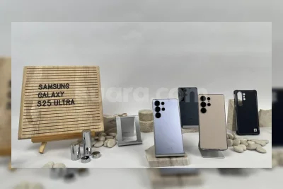 4 HP Samsung dengan Kamera 0.5x Terbaik 2026, Mulai Rp2 Jutaan