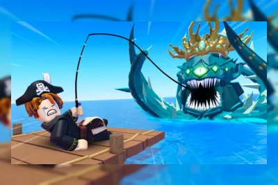 Kode Fish It Roblox Terbaru Juli 2026: Klaim Reward Gratis