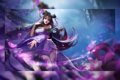 Panduan Skill dan Build Terbaik Diaochan di Honor of Kings