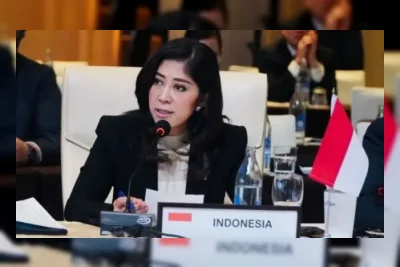 Indonesia Usulkan Koalisi Global Lindungi Anak dari Risiko AI di Forum PBB