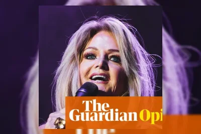 Bonnie Tyler Raih 1 Miliar Streaming Spotify untuk Total Eclipse of the Heart