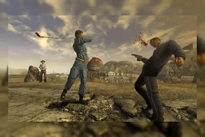 Obsidian Sempat Kembangkan Fallout RPG Baru Sebelum Dihentikan Bethesda