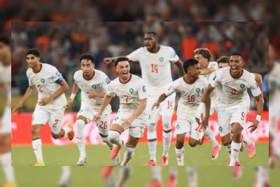Prancis vs Maroko: Pasukan Singa Atlas Siap Permalukan Tanah Kelahiran
