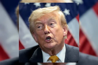 Trump Yakin Israel Akan Tarik Pasukan dari Lebanon Selatan