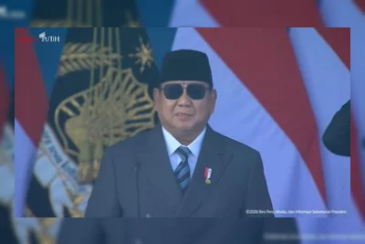 Prabowo Sampaikan Bela Sungkawa atas Gugurnya 3 Polisi saat Gerebek Narkoba di Kalteng