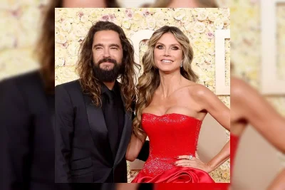Heidi Klum Tolak Tren Penurunan Berat Badan Hollywood, Pilih Tubuh Berisi