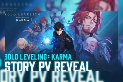 Solo Leveling: Karma Rilis Trailer Cerita dan Pertarungan