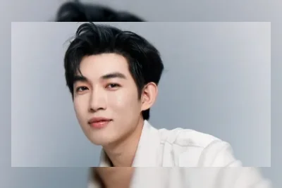 Aktor China Xu Peng Banting Setir Jual Sayur gegara AI