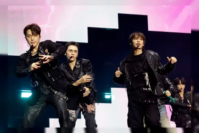Vernon SEVENTEEN Rilis Lagu Solo Emosional "MIA" yang Terinspirasi Kisah Hidupnya