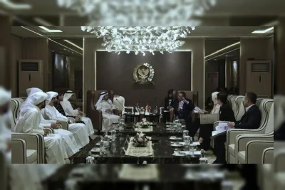UAE dan Indonesia Perkuat Kerja Sama Parlemen