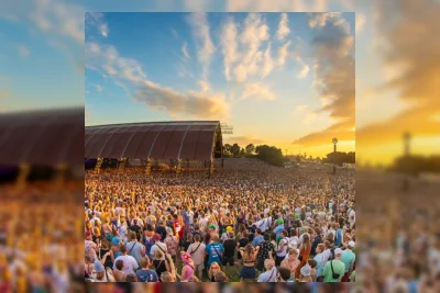 Ticketmaster Resmi Buka Platform Jual Beli Tiket Lowlands 2026