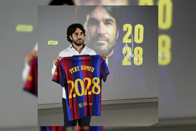 Pelatih FC Barcelona Femeni Pere Romeu Perpanjang Kontrak Dua Tahun