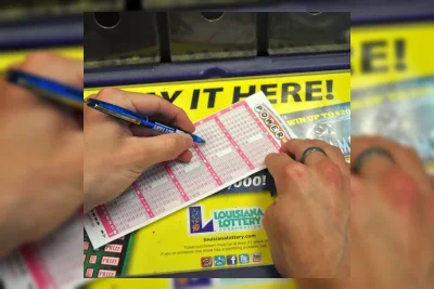 Hoosier dan Louisiana Lottery Umumkan Nomor Pemenang Terbaru