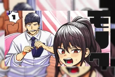 Manga Monochrome Days Karya Yosuke Matsumoto Akan Berakhir pada 2 Agustus