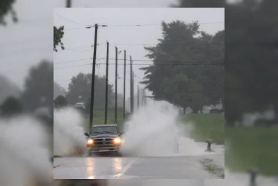 Badai Parah dan Banjir Bandang Ancam Wilayah Philadelphia Raya