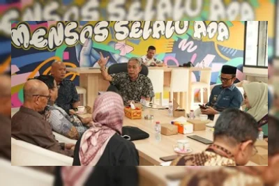 Wamensos: Tahapan Percepatan Sekolah Rakyat Tetap Sesuai Aturan