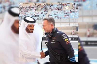 Presiden FIA Konfirmasi Christian Horner Akan Kembali ke Formula 1