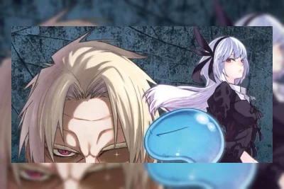That Time I Got Reincarnated as a Slime Manga Puncaki Peringkat Bulanan Oricon Juni 2026