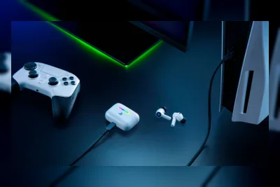 Razer Luncurkan Hammerhead V3 X Hyperspeed untuk Xbox dan PS5