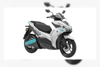 Yamaha Aerox-e Resmi Dijual di India, Harga Rp52 Jutaan