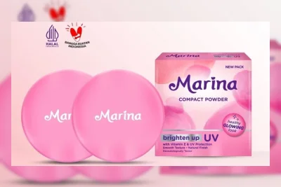 Apakah Bedak Marina Tahan Lama? Simak Klaim Brand dan Ulasan Pengguna