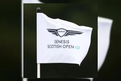 Pebalap Top Ramaikan Scottish Open 2026 di The Renaissance Club