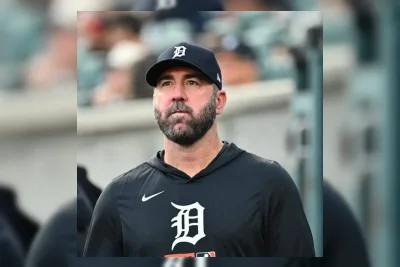 Justin Verlander Pensiun Usai Musim Ini Bersama Detroit Tigers