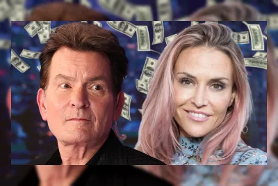 Charlie Sheen Bayar Rp8 Miliar untuk Tunggakan Tunjangan Anak