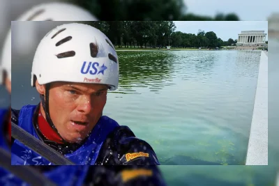 David Hearn Mengaku Tidak Bersalah dalam Kasus Kerusakan Reflecting Pool
