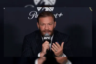 Conor McGregor Terapkan Pantang Seks Sebelum Comeback UFC