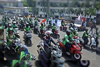 Menteri UMKM: Mayoritas Pengemudi Ojol Ingin Berstatus Pengusaha Mikro