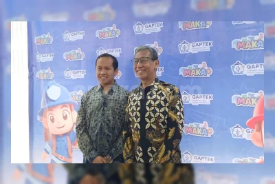 UI Luncurkan Aplikasi MAKA, Media Belajar Gamifikasi untuk Anak Usia 3-8 Tahun