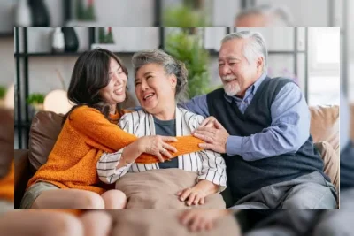 Orang Indonesia Hidup Lebih Lama, Kesiapan Finansial Masih Rendah