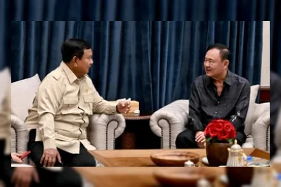 Prabowo Terima Kunjungan Tiga Mantan PM Thailand di Danantara