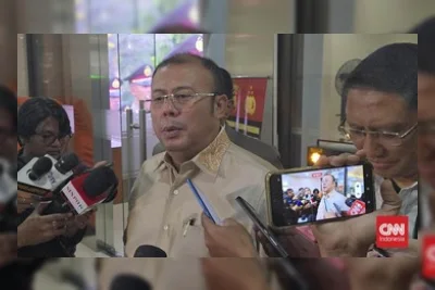 DPR Minta Wamendagri Turun Tangan Atasi PPPK Dirumahkan di Tidore