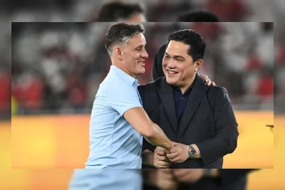 Erick Thohir: FIFA Belum Pastikan Indonesia Tuan Rumah ASEAN Cup 2026