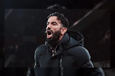 Ruben Amorim Ungkap Penyesalan di Manchester United, Kini Fokus ke AC Milan