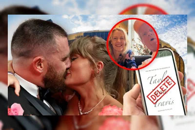 Produser Taylor Swift Hapus Undangan Nikah, Istri Marah Besar